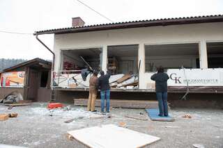 Explosion in Tischlerei - Ein Verletzter 20130221-8052.jpg
