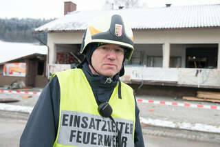 Explosion in Tischlerei - Ein Verletzter 20130221-8054.jpg