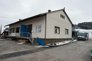 Explosion in Tischlerei - Ein Verletzter 20130221-8061.jpg