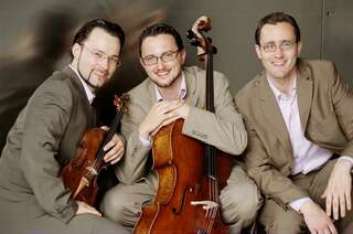 Musikalisches Heimspiel der internationale erfolgreichen Künstler aus St. Florian eggner-trio1.jpg