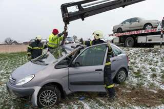 Unfälle durch glatte Straßen 20130325-1719.jpg