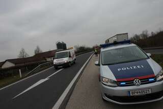 Banküberfall in Wels: Täter drohte mit Bombe 20130404-2411-2.jpg