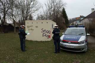 Graffiti-Sprüher richteten großen Schaden an 20130407-3161.jpg