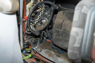 Mischbeton-Lkw umgestürzt - Fahrer nach drei Stunden befreit 20130516-7492.jpg