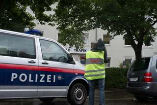 Trafikraub in Linz Bewaffnete Täter auf der Flucht 20130527-8319.jpg