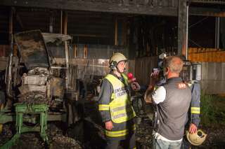 Feuerwehrkommandant verhindert Großbrand 20130720-4895.jpg