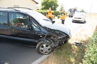 Vier Kinder bei Autounfall verletzt 20130805-6353.jpg