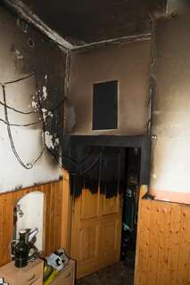 Menschenrettung über Feuerwehrleiter bei Wohnhausbrand 20130806-6379.jpg