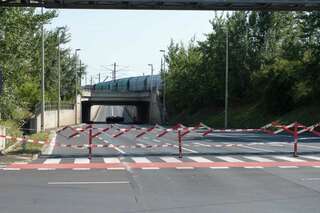 Güterzug entgleist - Umfahrung Ebelsberg gesperrt 20130815-7503.jpg