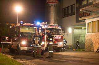 Feuerwehreinsatz nach Ammoniakaustritt in Garsten 20130908-0317.jpg