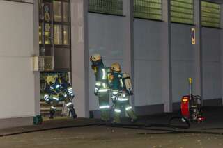 Feuerwehreinsatz nach Ammoniakaustritt in Garsten 20130908-0334.jpg
