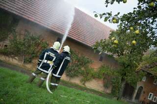 Brandalarm beim Generaldirektor der OÖ Versicherung 20131012-5552.jpg