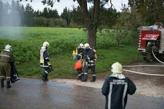 Brandalarm beim Generaldirektor der OÖ Versicherung 20131012-5554.jpg