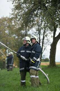 Brandalarm beim Generaldirektor der OÖ Versicherung 20131012-5556.jpg