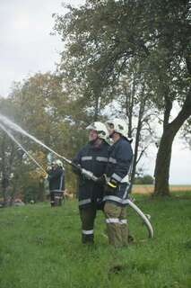 Brandalarm beim Generaldirektor der OÖ Versicherung 20131012-5557.jpg