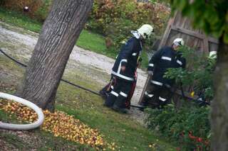 Brandalarm beim Generaldirektor der OÖ Versicherung 20131012-5559.jpg
