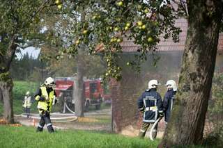 Brandalarm beim Generaldirektor der OÖ Versicherung 20131012-5569.jpg