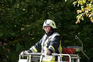 Brandalarm beim Generaldirektor der OÖ Versicherung 20131012-5601.jpg