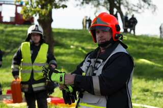 Brandalarm beim Generaldirektor der OÖ Versicherung 20131012-5615.jpg