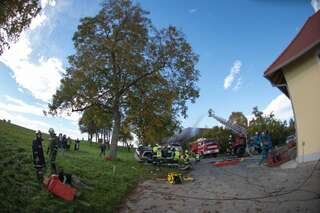 Brandalarm beim Generaldirektor der OÖ Versicherung 20131012-5624.jpg