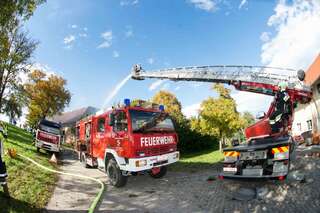 Brandalarm beim Generaldirektor der OÖ Versicherung 20131012-5628.jpg