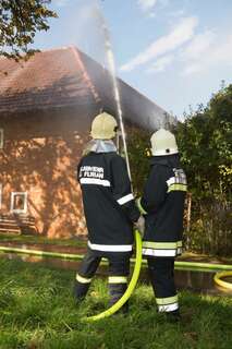 Brandalarm beim Generaldirektor der OÖ Versicherung 20131012-5634.jpg