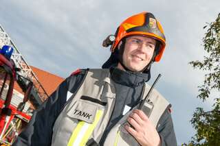 Brandalarm beim Generaldirektor der OÖ Versicherung 20131012-5637.jpg
