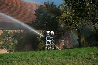 Brandalarm beim Generaldirektor der OÖ Versicherung 20131012-5648.jpg