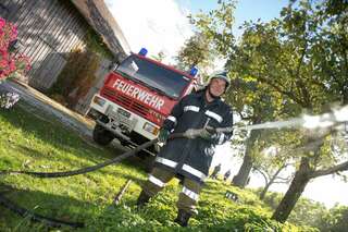 Brandalarm beim Generaldirektor der OÖ Versicherung 20131012-5660.jpg