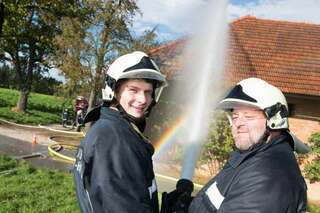 Brandalarm beim Generaldirektor der OÖ Versicherung 20131012-5669.jpg