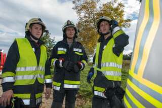 Brandalarm beim Generaldirektor der OÖ Versicherung 20131012-5686.jpg