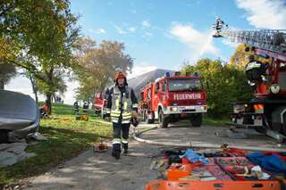 Brandalarm beim Generaldirektor der OÖ Versicherung 20131012-5688.jpg