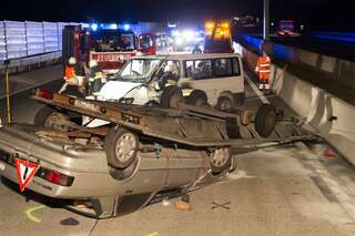 Neun Verletzte nach schwerer Verkehrsunfall mit Kleinbus 20131018-6347.jpg