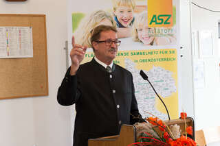 Das ASZ Asten/St.Florian hat am neuen Standort geöffnet 20131025-7046.jpg