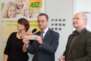 Das ASZ Asten/St.Florian hat am neuen Standort geöffnet 20131025-7109.jpg