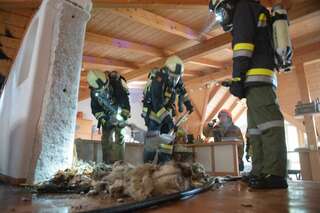 Dach stand in Flammen - sieben Feuerwehren im Einsatz 20131113-7937.jpg