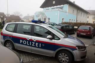 Frau überfiel Sparkasse in Ohlsdorf 20131212-0324.jpg