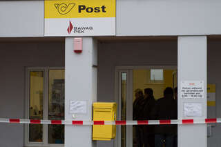 Postamt in Ebelsberg überfallen 20131219-0732.jpg