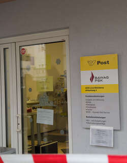 Postamt in Ebelsberg überfallen 20131219-0742.jpg