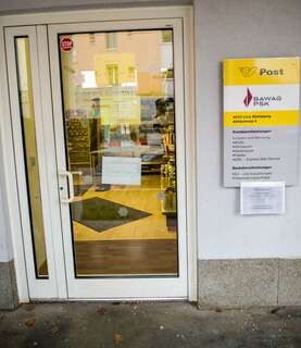 Postamt in Ebelsberg überfallen 20131219-0743.jpg