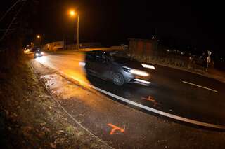 Auto in OÖ fuhr in Fußgängergruppe: Ein Toter, ein Verletzter 20131226-1065.jpg