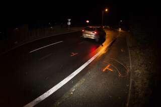 Auto in OÖ fuhr in Fußgängergruppe: Ein Toter, ein Verletzter 20131226-1069.jpg