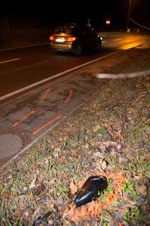 Auto in OÖ fuhr in Fußgängergruppe: Ein Toter, ein Verletzter 20131226-1076.jpg