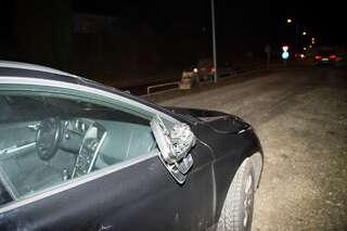 Auto in OÖ fuhr in Fußgängergruppe: Ein Toter, ein Verletzter 20131226-1086.jpg
