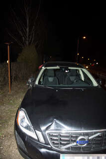 Auto in OÖ fuhr in Fußgängergruppe: Ein Toter, ein Verletzter 20131226-1089.jpg