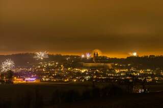 Jahreswechsel mit Feuerwerksshow begrüßt 20131231-1532.jpg