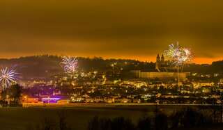 Jahreswechsel mit Feuerwerksshow begrüßt 20131231-1533.jpg