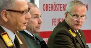 Oberösterreichs Feuerwehrleuten haben mehr als 800.000 Einsatzstunden geleistet 20140115-0278.jpg