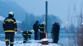 Leiche von vermisster Ennserin aus Donau geborgen 20140128-0544.jpg