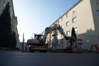 Explosion in Linz - Jetzt wird das Haus abgerissen 20140224-3645.jpg